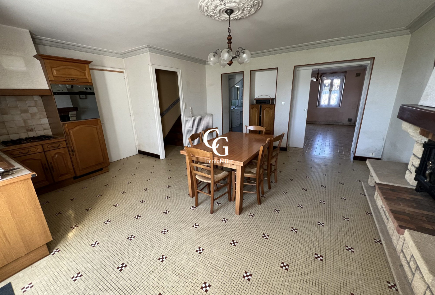 vente Maison Aigrefeuille-sur-maine - Photo 4