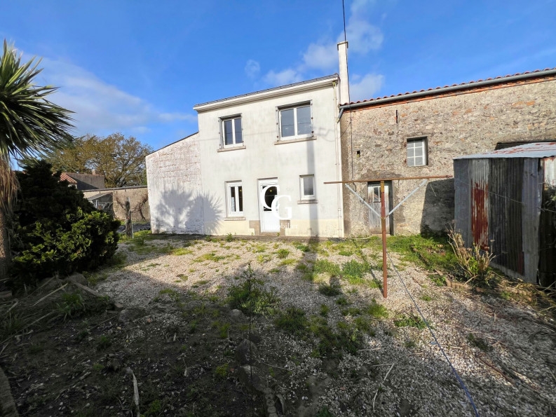vente Maison Aigrefeuille-sur-maine - Photo 2