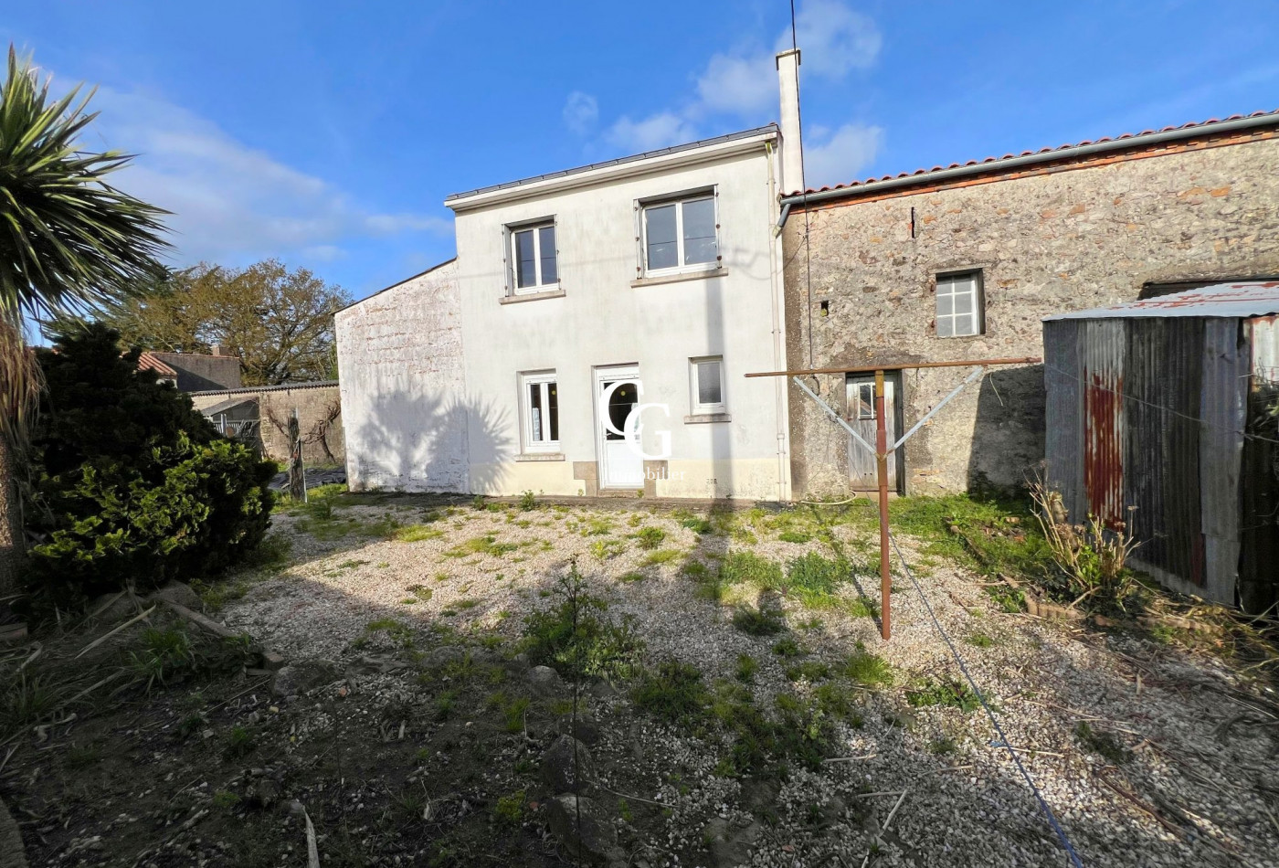 vente Maison Aigrefeuille-sur-maine - Photo 2