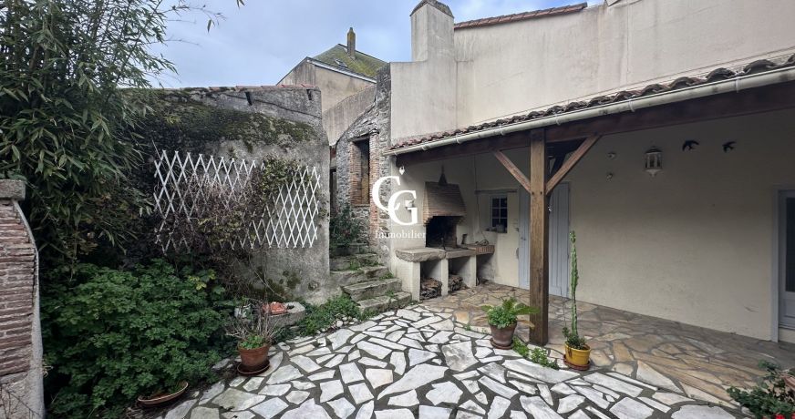 vente Maison Vieillevigne