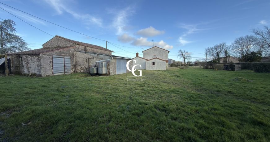 vente Maison Vieillevigne