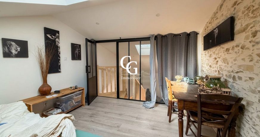 location Maison Vieillevigne