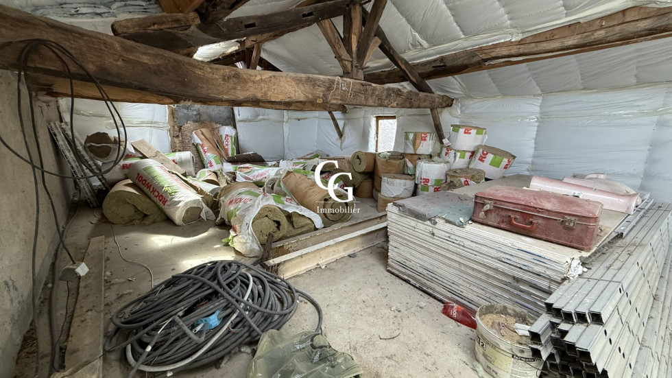 vente Maison Vieillevigne - Photo 8
