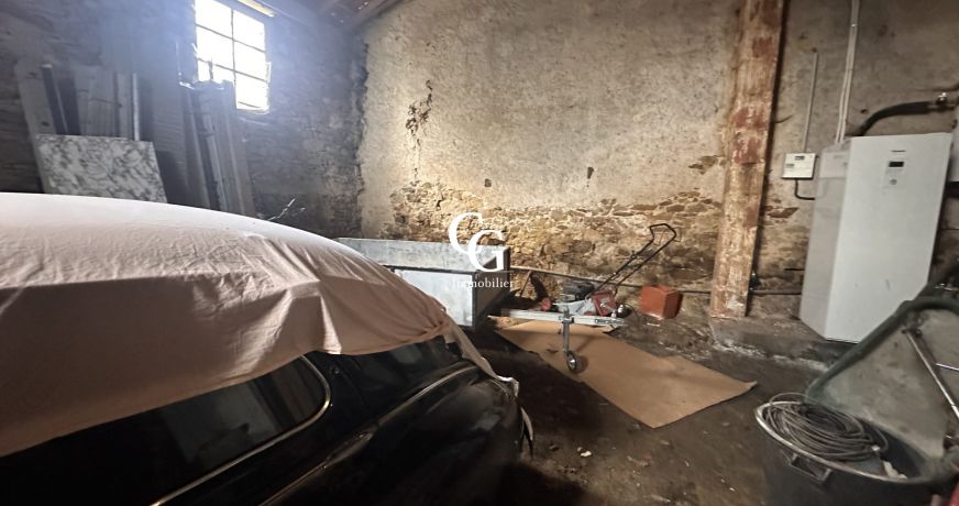 vente Maison Vieillevigne