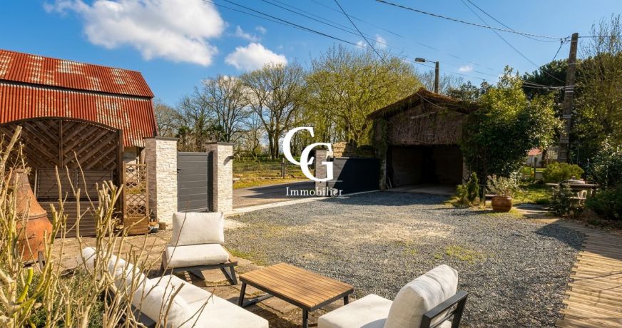 location Maison Vieillevigne