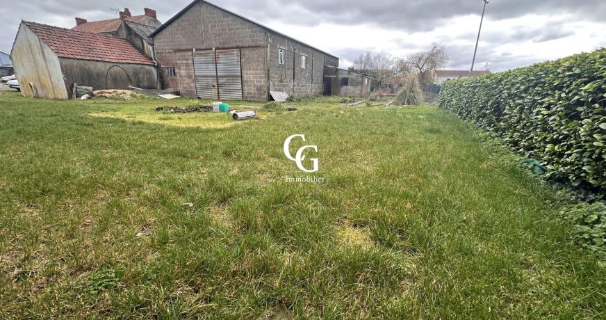 vente Maison Rocheservière