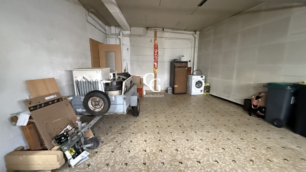 location Appartement Vieillevigne - Photo 9