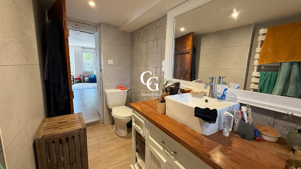 location Maison Vieillevigne - Photo 10