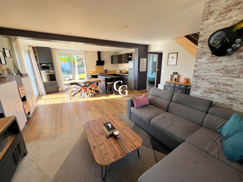 vente Maison La Planche - Photo 4