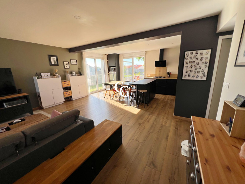 vente Maison La Planche - Photo 6