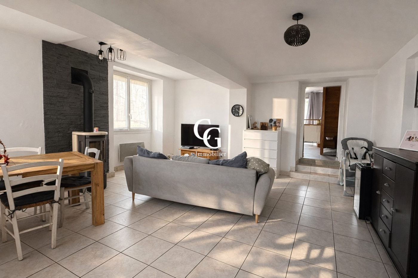 à vendre Maison Vieillevigne - Photo 1