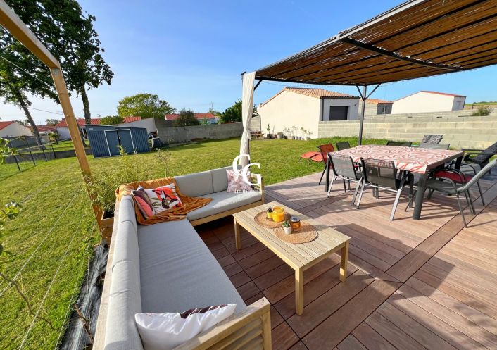 à vendre Maison La Planche