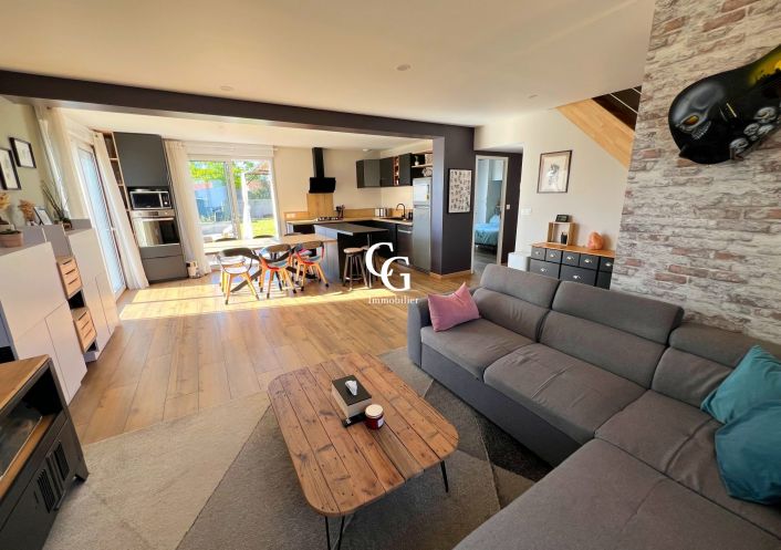 à vendre Maison La Planche