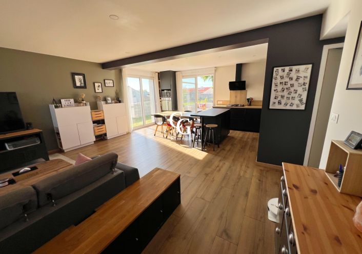 à vendre Maison La Planche