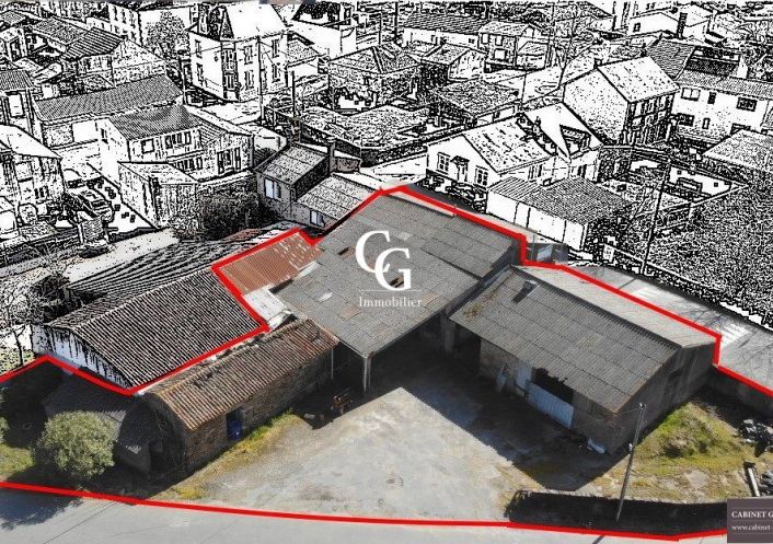 à vendre Maison La Planche