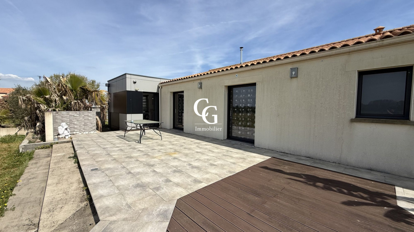 à vendre Maison Vieillevigne - Photo 10