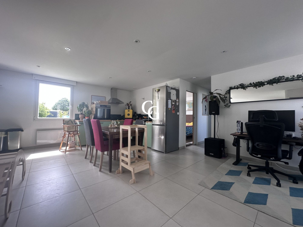 à vendre Maison Montréverd - Photo 3