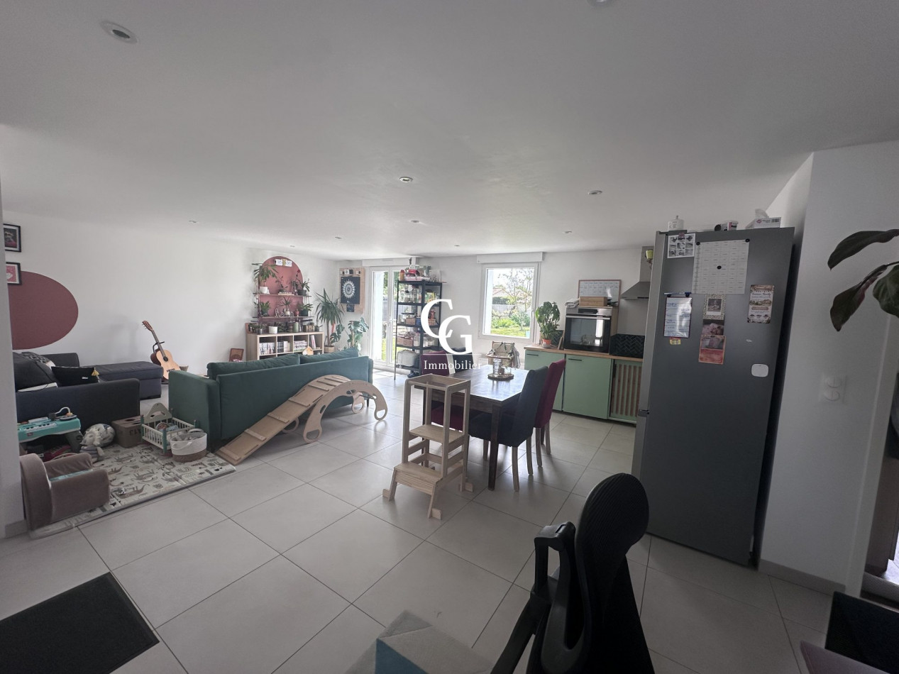 à vendre Maison Montréverd - Photo 4