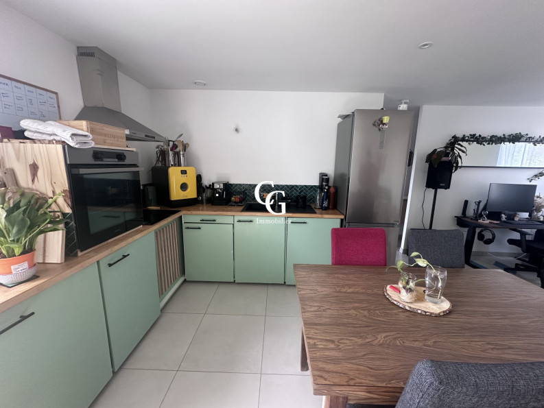 vente Maison Montréverd - Photo 5