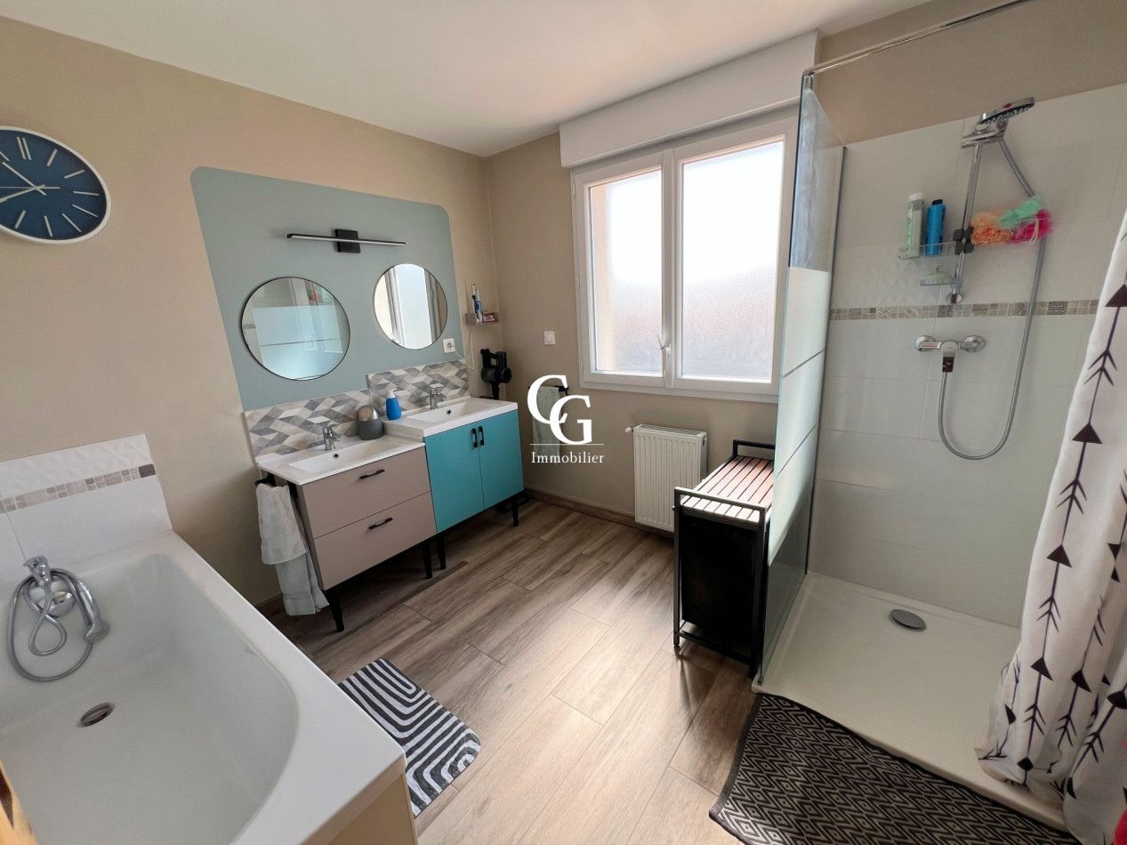 à vendre Maison La Planche - Photo 9