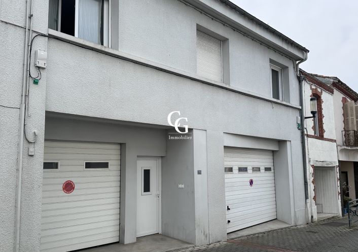 à louer Appartement Vieillevigne