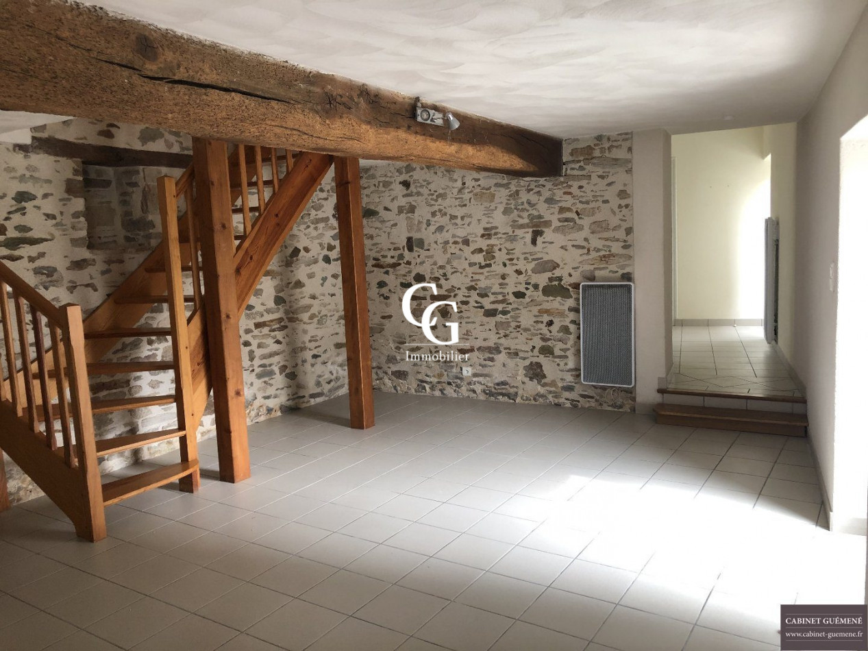 à louer Maison Vieillevigne - Photo 1