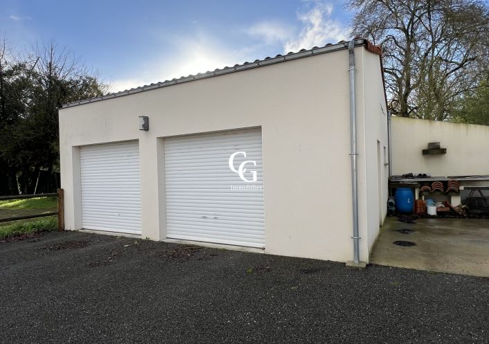 à vendre Maison La Planche