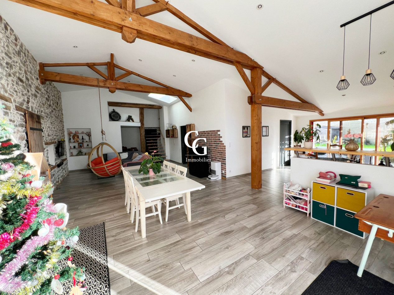 à vendre Maison La Planche - Photo 2
