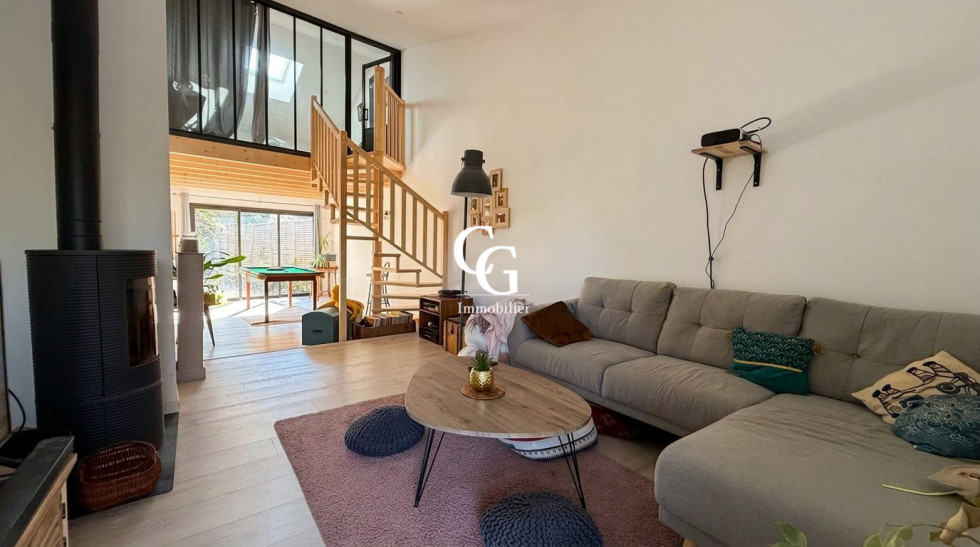 location Maison Vieillevigne - Photo 8