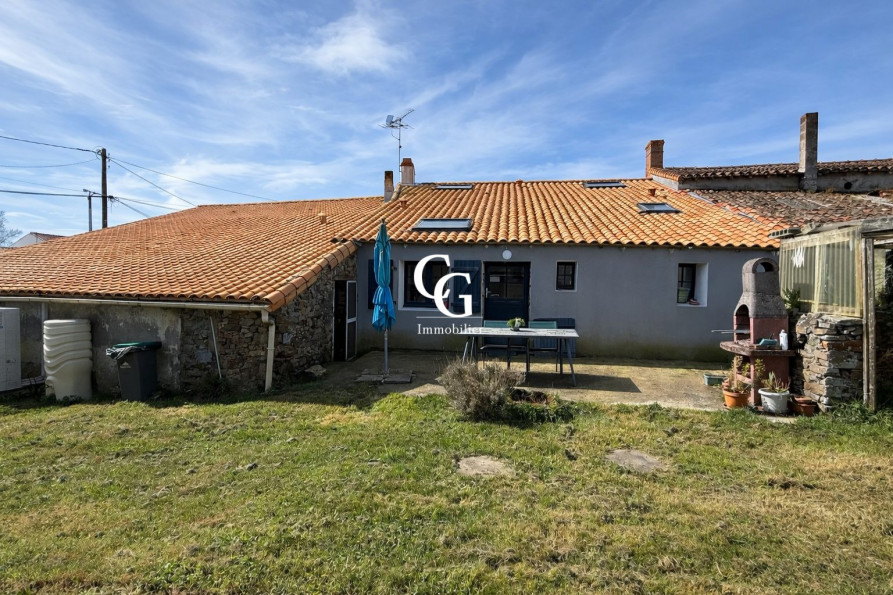 vente Maison Vieillevigne - Photo 9