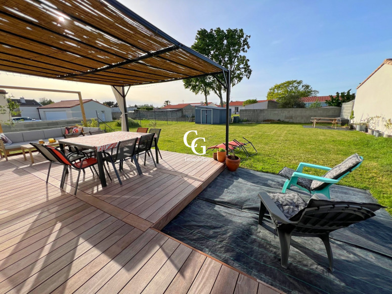 vente Maison La Planche - Photo 3