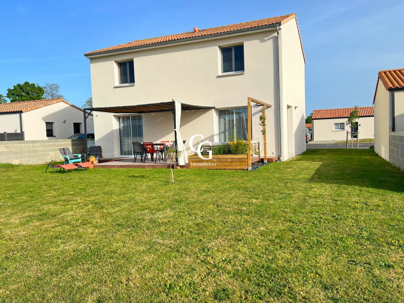 vente Maison La Planche - Photo 1
