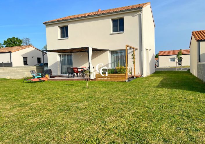 à vendre Maison La Planche