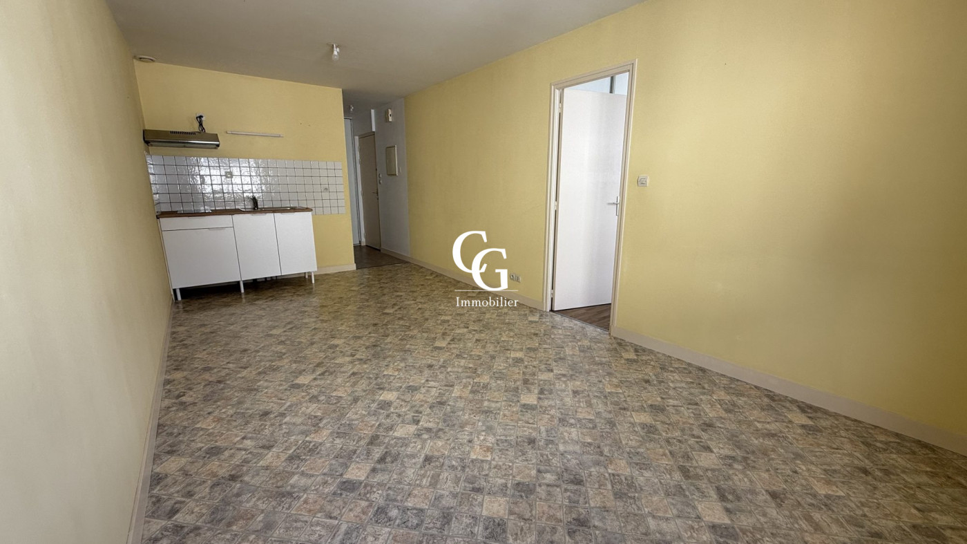à louer Appartement Vieillevigne - Photo 1