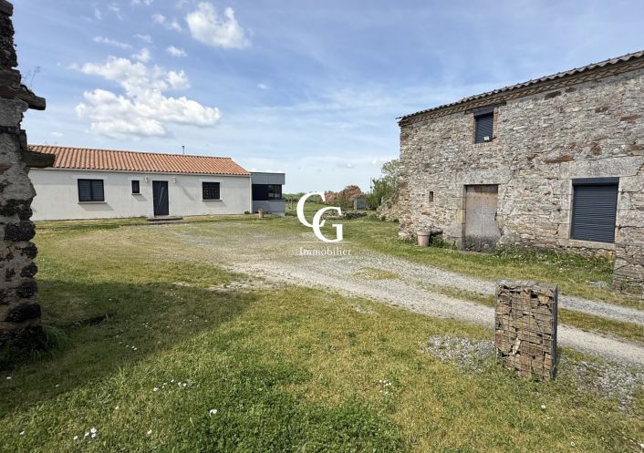 à vendre Maison Vieillevigne