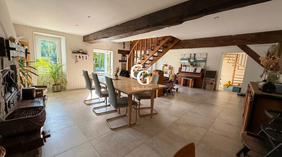 location Maison Vieillevigne - Photo 3
