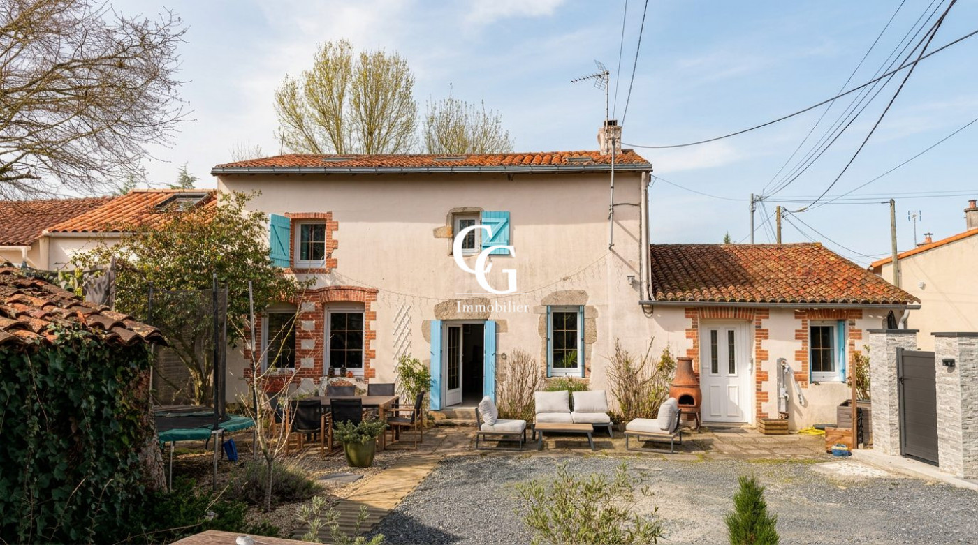 à louer Maison Vieillevigne - Photo 1