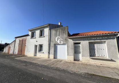 vente Maison Aigrefeuille-sur-maine