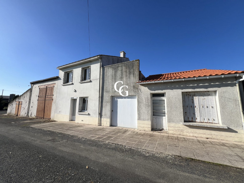 vente Maison Aigrefeuille-sur-maine - Photo 1