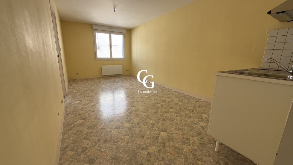 location Appartement Vieillevigne - Photo 2