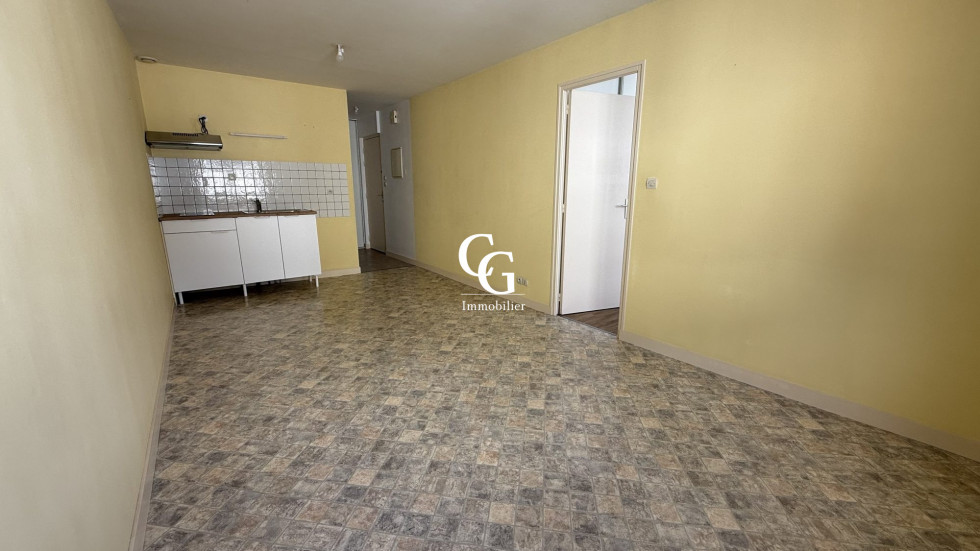 location Appartement Vieillevigne - Photo 1
