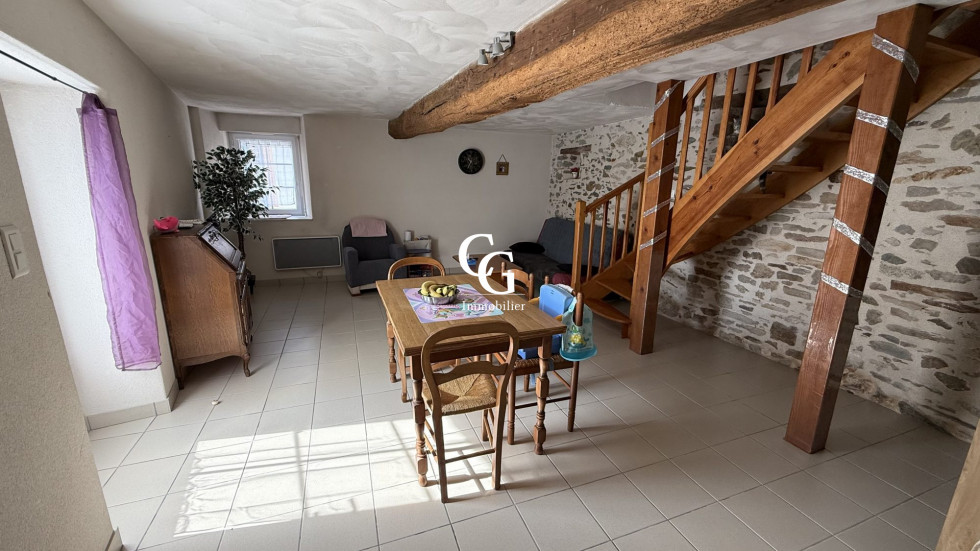 location Maison Vieillevigne - Photo 2