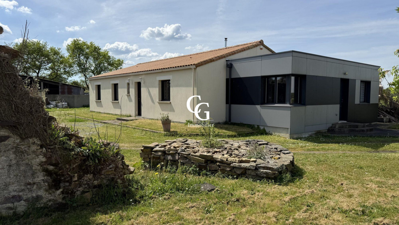 à vendre Maison Vieillevigne - Photo 1