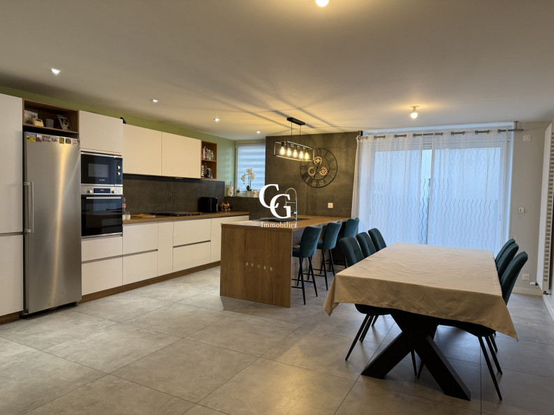 vente Maison Vieillevigne - Photo 1