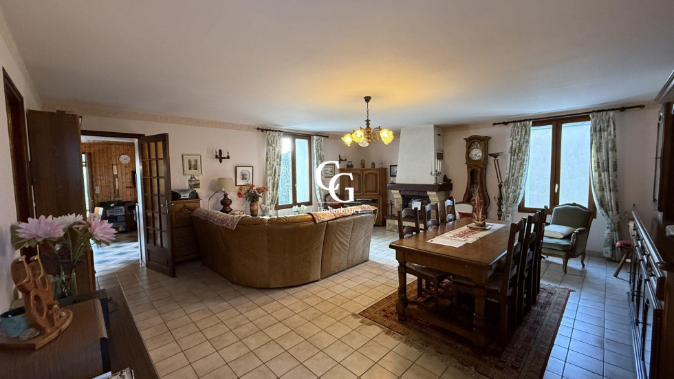 vente Maison Vieillevigne - Photo 1