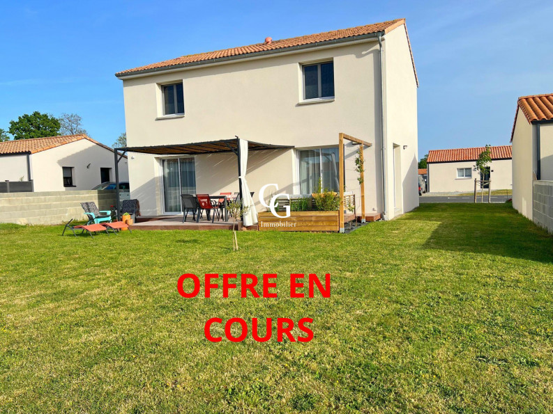 vente Maison La Planche - Photo 1