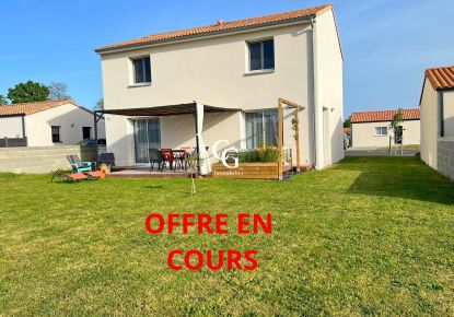 vente Maison La Planche