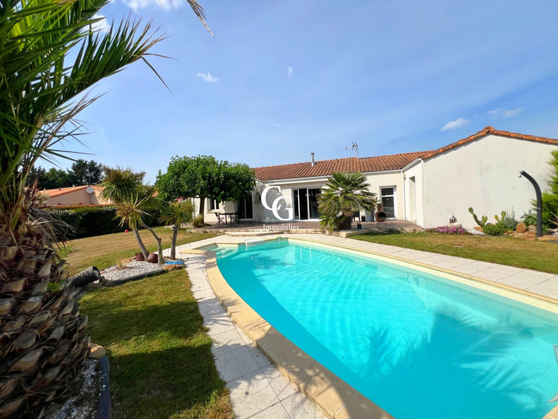 vente Maison La Planche - Photo 2