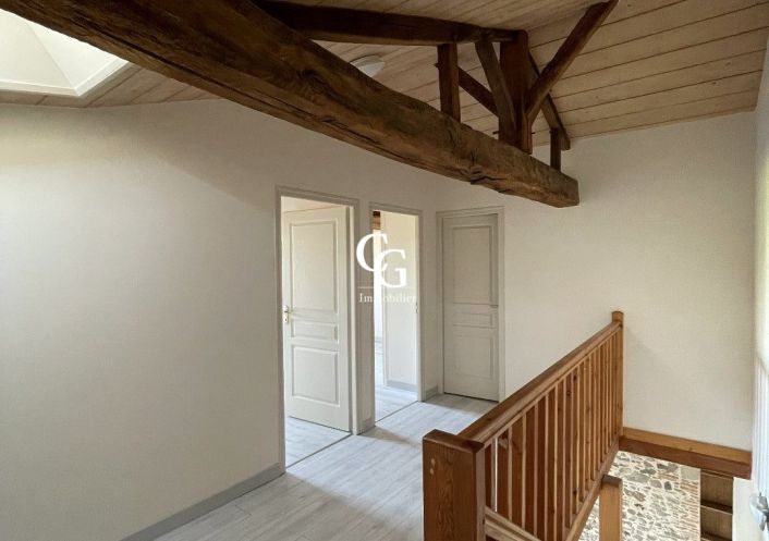 à louer Maison Montréverd