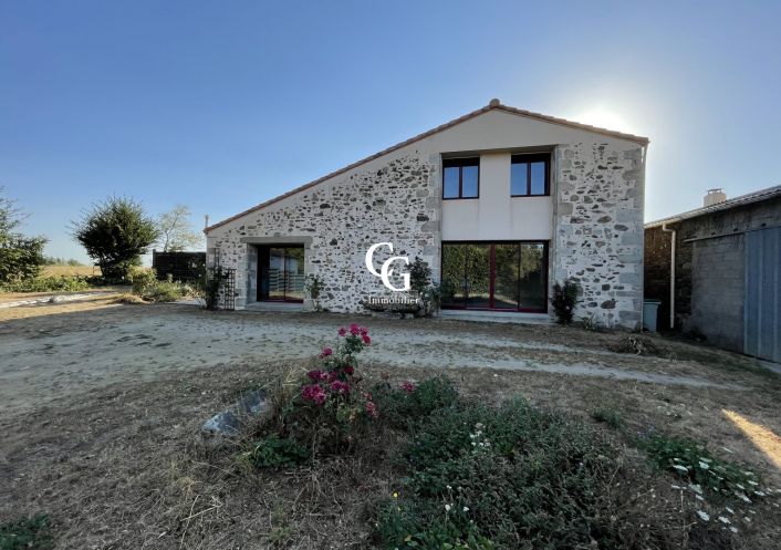 à louer Maison Montréverd
